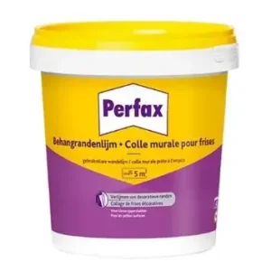 Superprijs Perfax Behangrandenlijm-750 GR