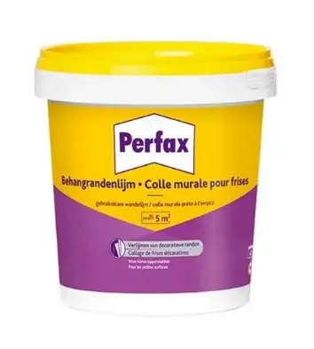 Superprijs Perfax Behangrandenlijm-750 GR