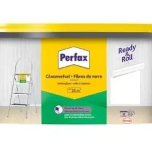 Op = Op Perfax Ready&Roll Glasweefsellijm-5 KG