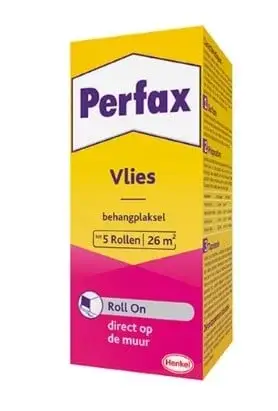 Voordeelprijs Perfax Behanglijm Vlies Roll-On-200 GR