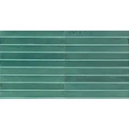 Lage Kosten Marazzi Lume Emerald Rake 3D 6x24 cm