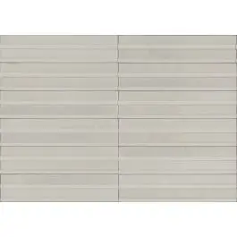 Veilige Betaling Lume White Rake 3D 6x24 cm