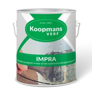 Koopmans Perkoleum Impra Lichtgrijs-2,5 LTR Koopje