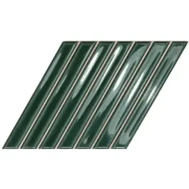 Favoriet WOW Spike Bars Royal Green A 15x25,9 cm