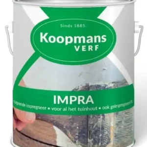 Koopmans Perkoleum Impra Zwart-2,5 LTR Betaalbaar
