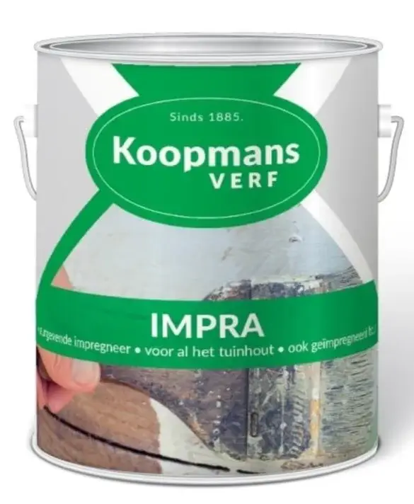 Koopmans Perkoleum Impra Zwart-2,5 LTR Betaalbaar