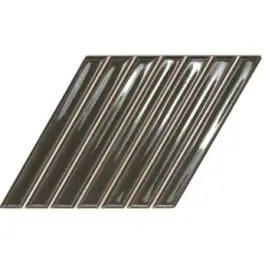 WOW Spike Bars Ebony A 15x25,9 cm Exclusieve Aanbieding