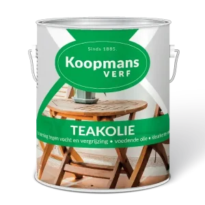 Must-Have Koopmans Perkoleum Teakolie-750 ML