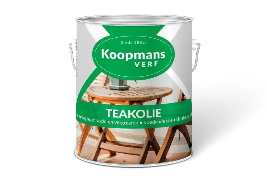 Must-Have Koopmans Perkoleum Teakolie-750 ML