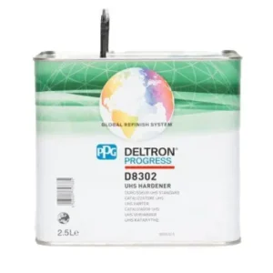 PPG Car Deltron D8302 Uhs Hardener-2,5 LTR Rechtstreeks Van De Fabrikant