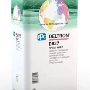 Bestseller PPG Car Deltron D837 Spirit Wipe-1 LTR