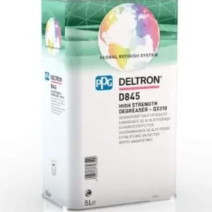 Fabrieksprijs PPG Car Deltron D845 High Strength Degreaser DX310-5 LTR