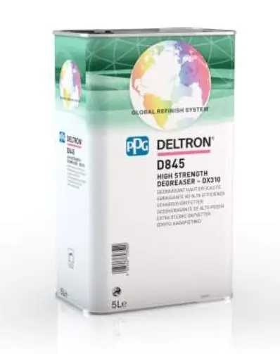 Fabrieksprijs PPG Car Deltron D845 High Strength Degreaser DX310-5 LTR