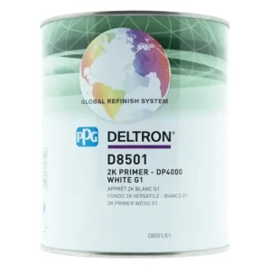 PPG DP4000 D8501 2K Primer G1 Wit-1 LTR Speciale Aanbieding