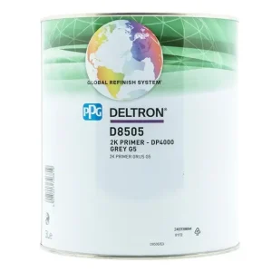 Korting PPG DP4000 D8505 2K Primer G5 Grijs-3 LTR