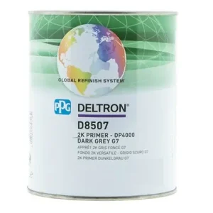 PPG DP4000 D8507 2K Primer G7 Donkergrijs-1 LTR Goedkoop