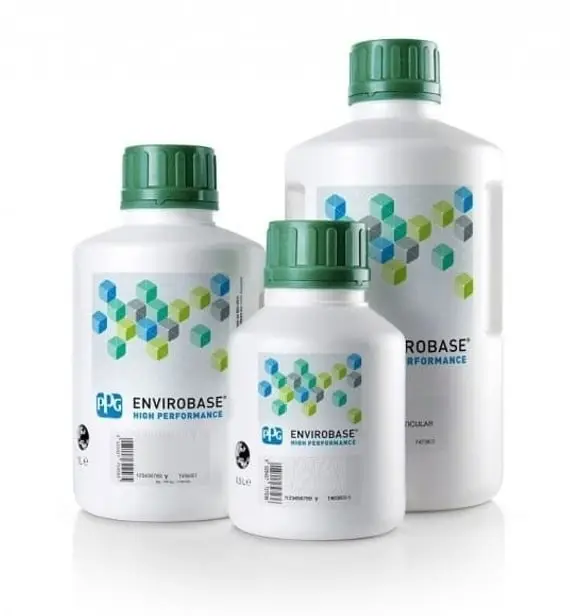 PPG Envirobase T4008 Amethyst Dream-250 ML Korting