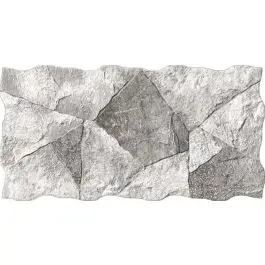 Hete Deal Steenstrip HDC Brisbane Grey 33,3x65 cm