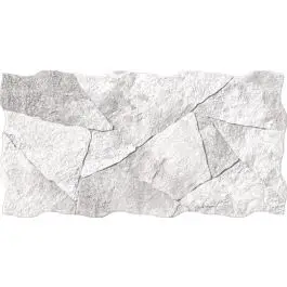 Lage Prijs Steenstrip Brisbane White 33,3x65 cm