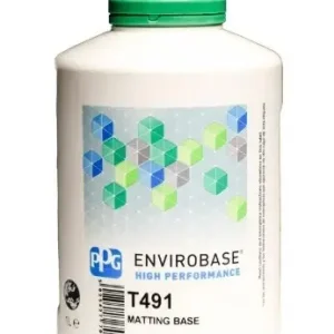 Voordeelprijs PPG Envirobase T491 Matting Base-1 LTR