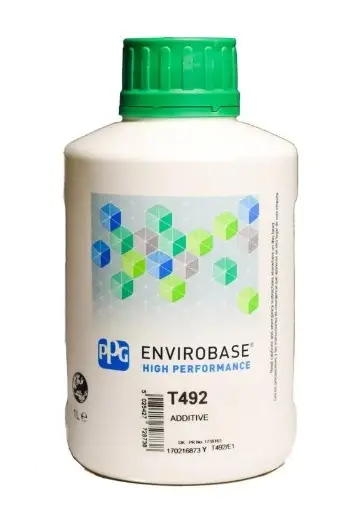 PPG Envirobase T492 High Performance Additiv-1 LTR Beperkt Aanbod