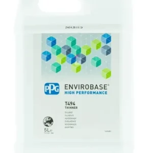 PPG Envirobase T494 Thinner-5 LTR Superprijs