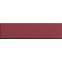Biscuit Plain Bordeaux 5x20 cm Nieuw