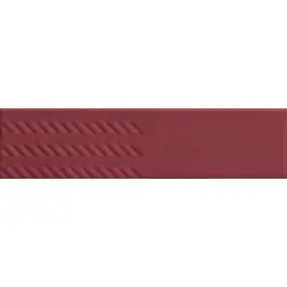 Biscuit Waves Bordeaux 5x20 cm Favoriet