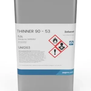 Populair PPG Thinner 90-53-5 LTR