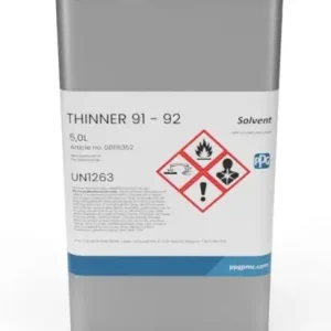 Must-Have PPG Thinner 91-92-5 LTR