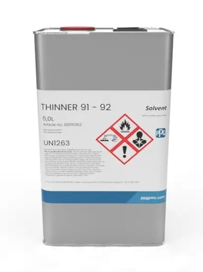 Must-Have PPG Thinner 91-92-5 LTR