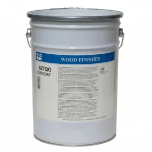 PPG Wood 527QO Curcoat-20 LTR - Wit Hoge Kwaliteit