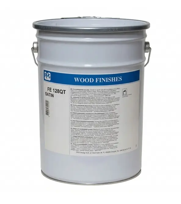 Meest Verkocht PPG Wood FE128QT-20 LTR - Kleurloos