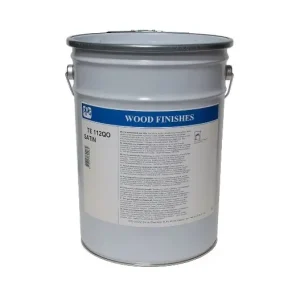 PPG Wood TE112QO Aflak Satin-5 LTR - Wit Alleen Vandaag