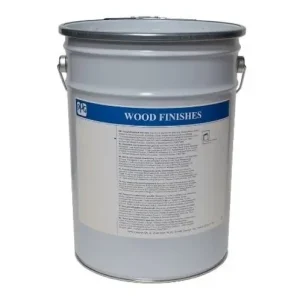 PPG Wood TE119QO Aflak Gloss-5 LTR - Wit Rechtstreeks Van De Fabrikant