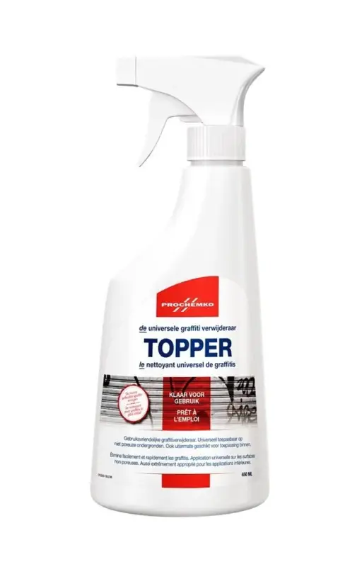 Veilige Betaling Prochemko Topper Graffiti Spray-500 ML