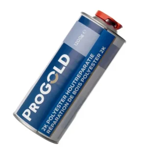 Hete Deal Progold 2K Houtreparatie-Wit