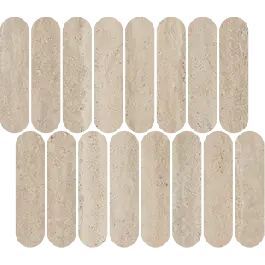 Koop Vandaag Vives Mosaico Paris Defense Natural 27x31 cm