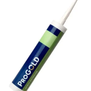 Progold Acryl Exterior-Wit Flitsaanbieding