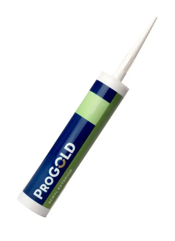 Progold Acryl Exterior-Wit Flitsaanbieding