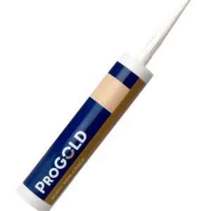 Progold Acryl Non-Crack-Wit Nieuw