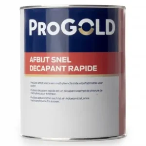 Betaalbaar Progold Afbijt Snel-1 LTR