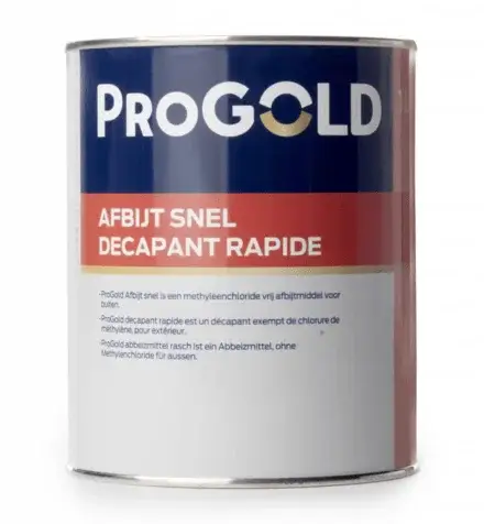 Betaalbaar Progold Afbijt Snel-1 LTR