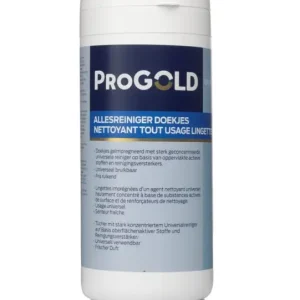 Progold Allesreiniger Doekjes-100 ST Must-Have