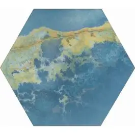 Cevica Rock Star Onice Blue 14x16 cm Lage Kosten