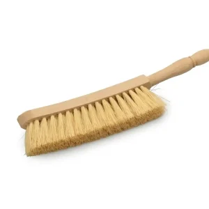 Finale Uitverkoop Progold Behangborstel Fiber Wit Haar-Wit haar (fiber)