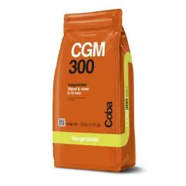 Coba Voeg Wit 5 KG Actieprijs