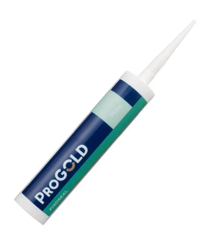 Progold Fixoseal 302-310 ML - Wit Tijdelijk Beschikbaar
