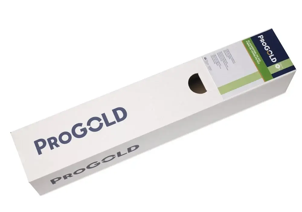 Progold Glasweefsel Gepigmenteerd en Voorgelijmd PG501-50 x 1 mtr Actieprijs