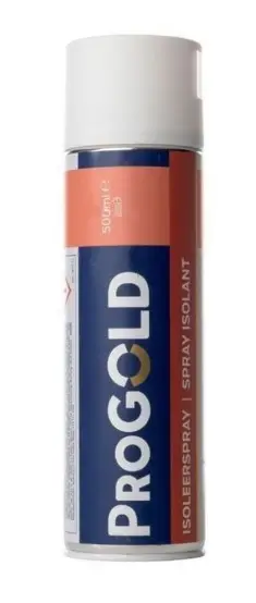 Progold Isoleerspray-500 ML Veilige Betaling
